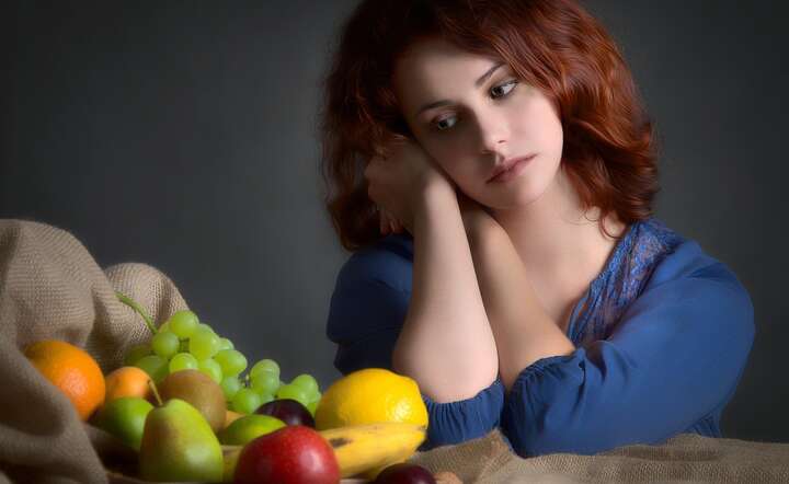 Dieta bogata w produkty roślinne należą do najważniejszych czynników ochrony przed nowotworami / autor: Pixabay