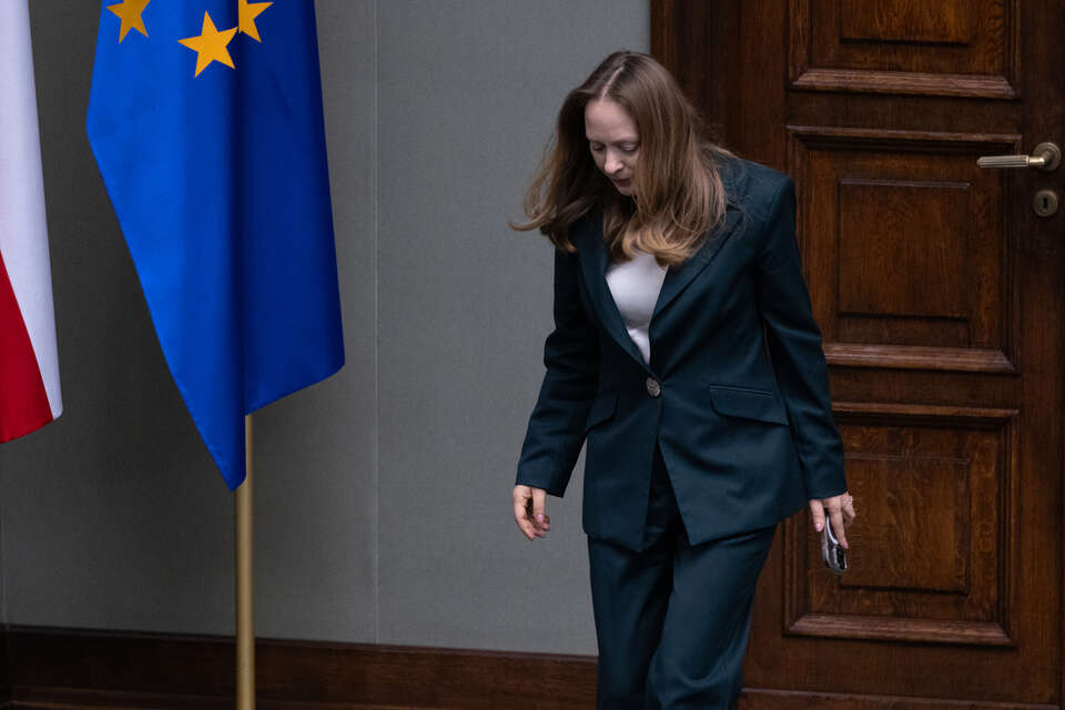 Pełczyńska-Nałęcz żali się na przecieki z prokuratury: Znowu