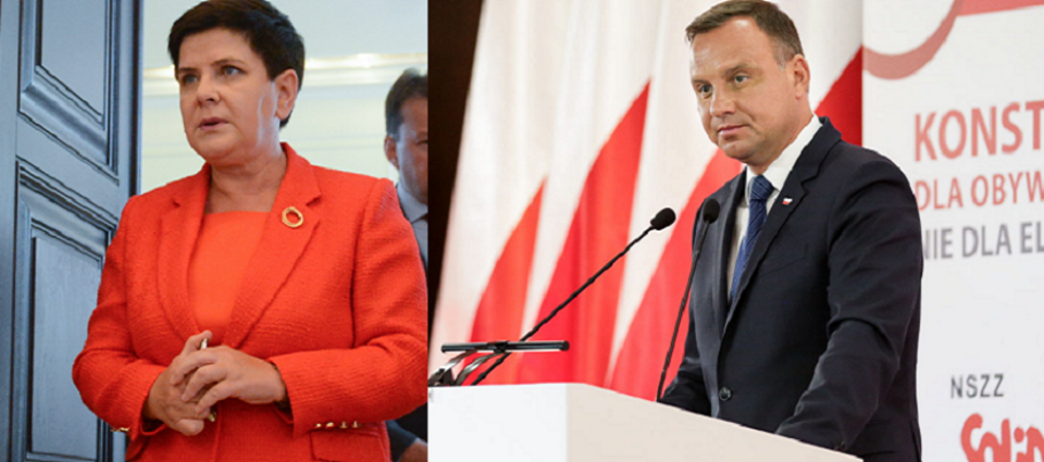 autor: fot.PAP/Jakub Kamiński/Maciej Biedrzycki/KPRP