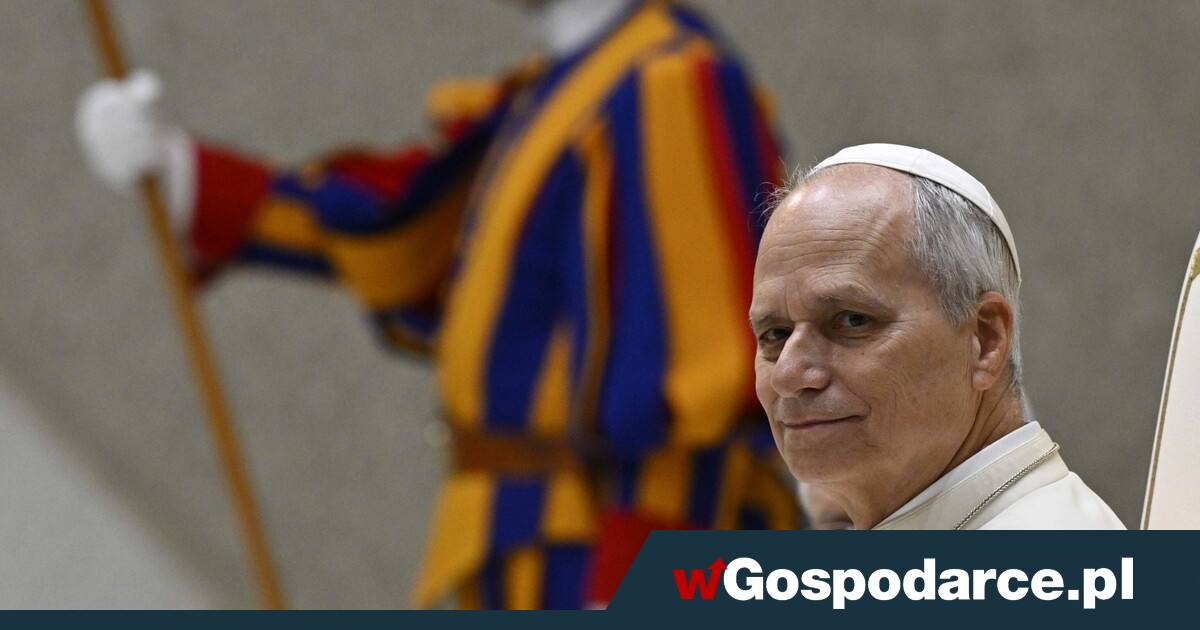 Papież: AI nie jest „wszechwiedzącą przyjaciółką”