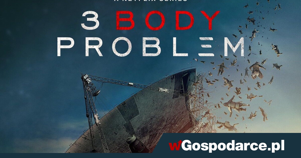 Serial Science Fiction ujawnia strategię Chin