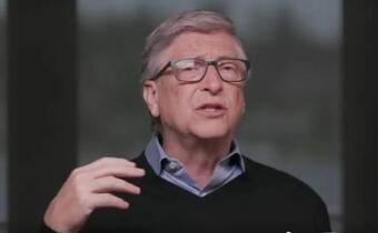 Bill Gates rozpyli mln ton chemikaliów w atmosferze! Co to za projekt?