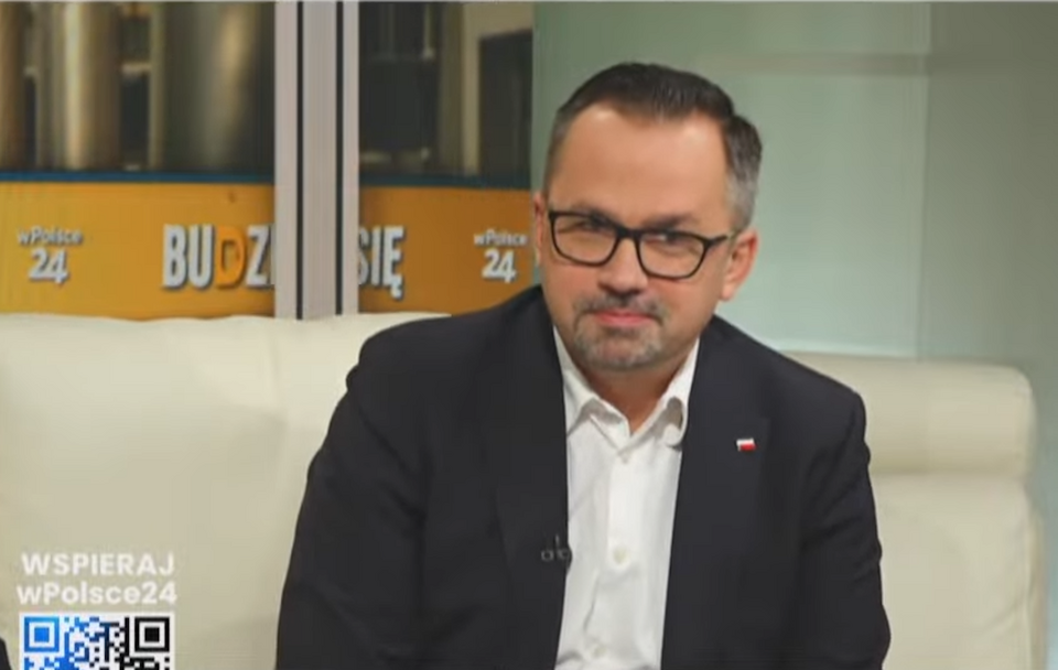 Marcin Horała / autor: wPolsce24