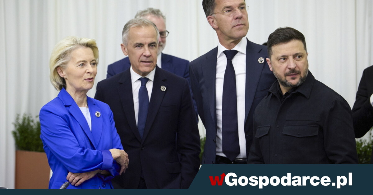 Unijne pieniądze trafią do Kijowa. Oto, kto może zarobić
