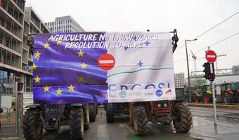 Gra z czasem w sprawie umowy z Mercosur