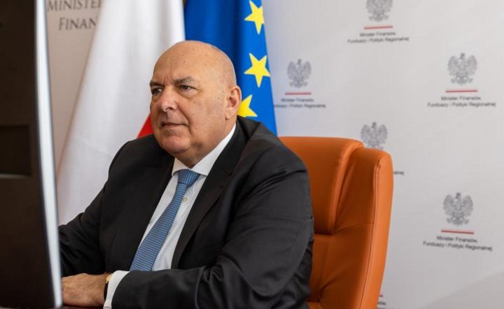 Minister finansów o podatkach w Polsce: będzie reset