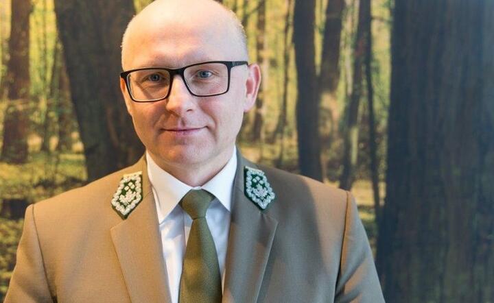 Dyrektor generalny Lasów Państwowych odwołany!