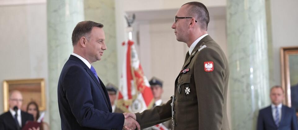 autor: PAP/Marcin Obara