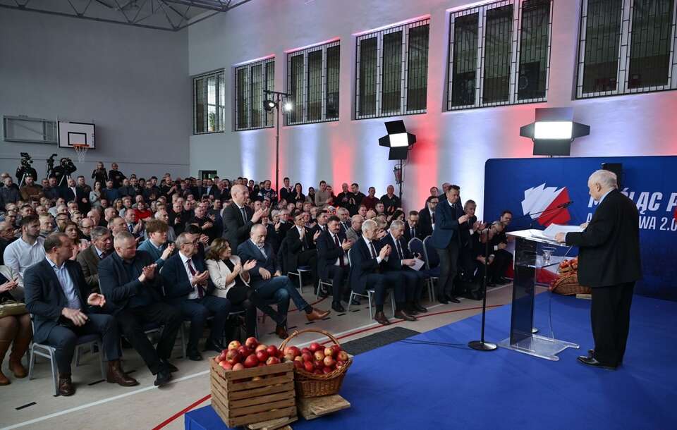 PiS składa propozycje reform dla polskiej wsi!