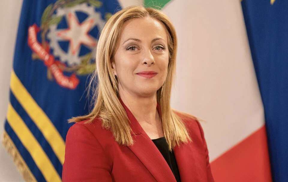 autor: Wikimedia Commons/Governo italiano/governo.it