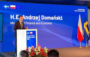 Andrzej Domański / autor: PAP/ Daniel Zysk