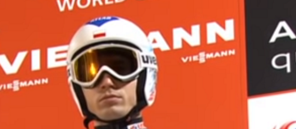 Kamil Stoch / autor: youtube TVP Sport