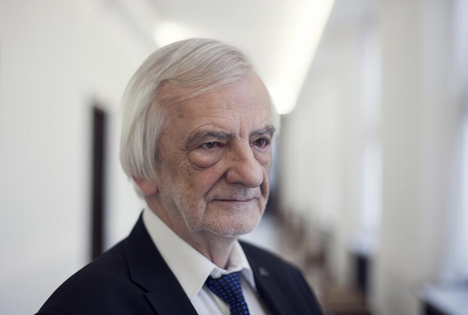 Ryszard Terlecki / autor: fratria