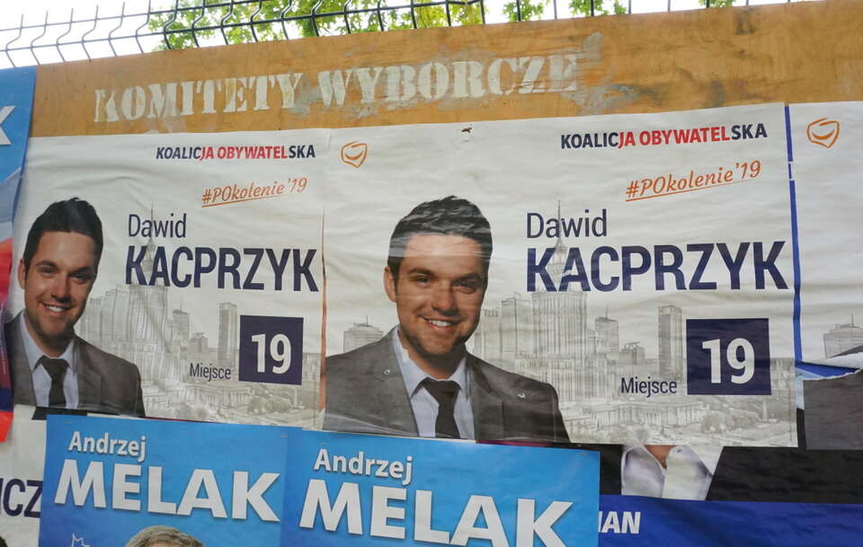 "Pobicie" Kacprzyka? Lekarz przedstawia swoją wersję! "Gnojku"