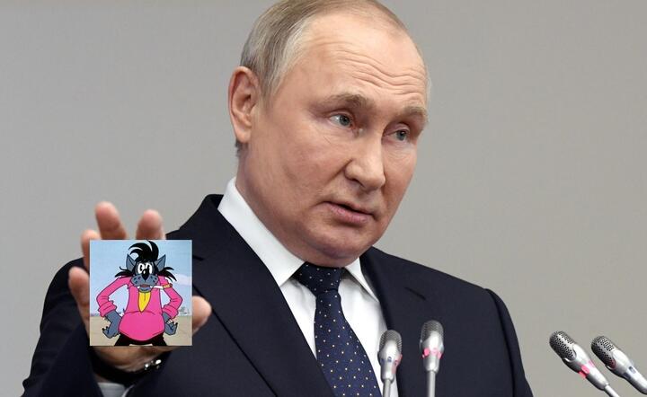 Władimir Putin / autor: PAP, Fratria