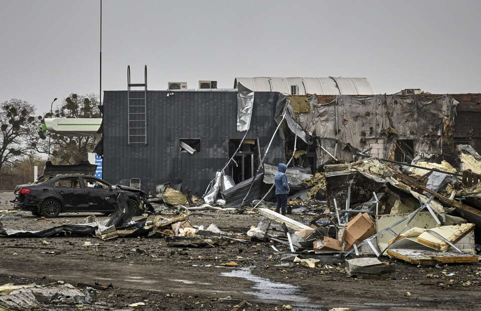 RELACJA. 1357. dzień wojny na Ukrainie