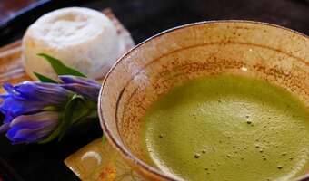 Matcha – kto powinien na nią uważać?
