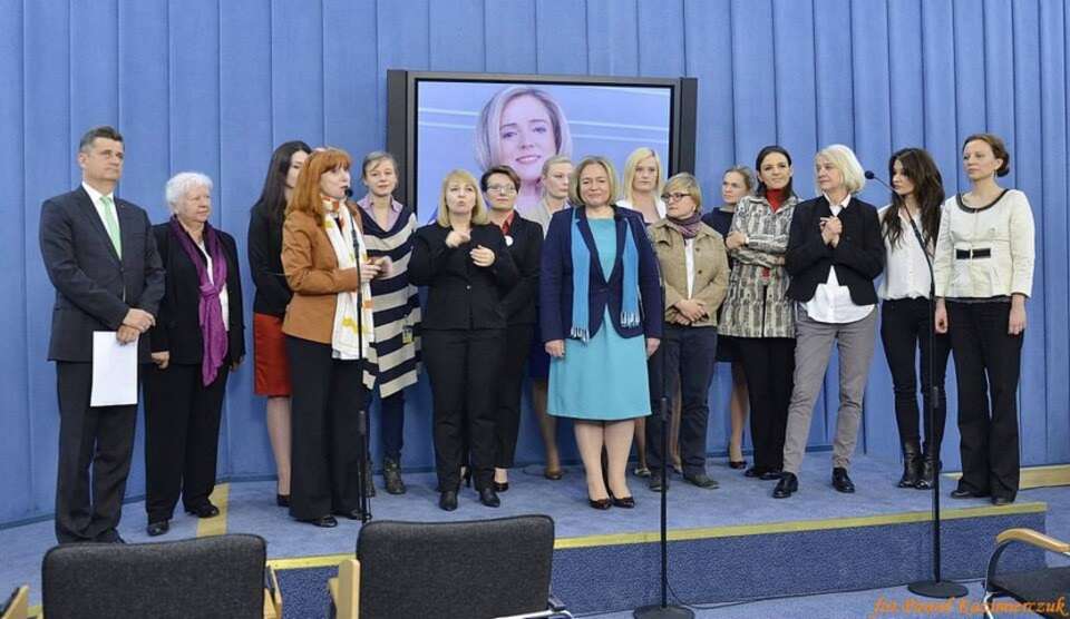 fot. Facebook/profil Wandy Nowickiej