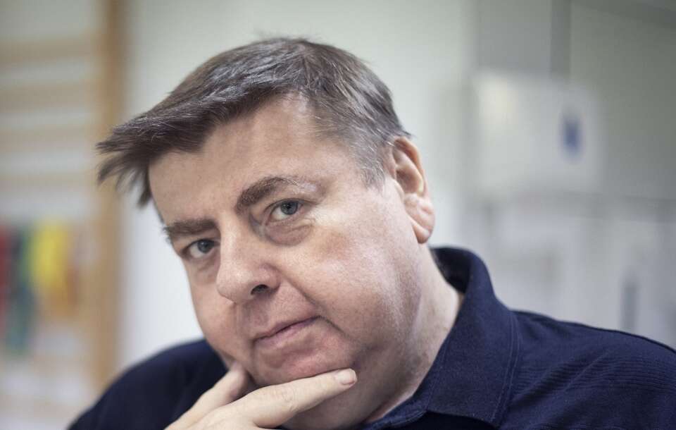 Piotr Semka / autor: Fratria 