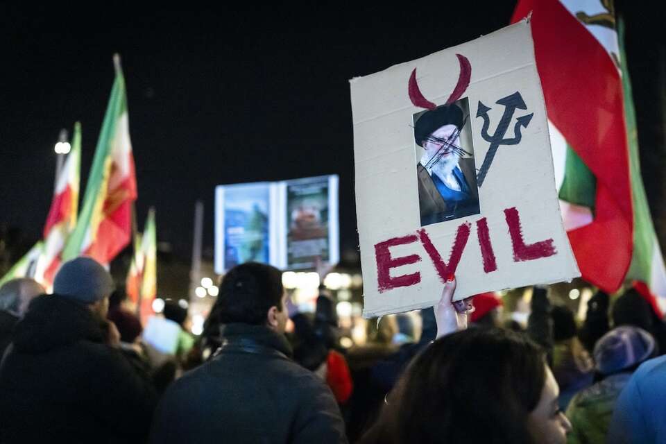 Protesty w Iranie. Mówią o choćby 12 tys. ofiar!