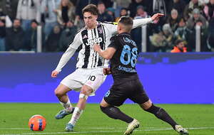 Juventus pokonał Napoli / autor: PAP/EPA