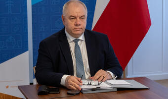 Sasin: Nie ma zgody na monopolistyczne praktyki Gazpromu