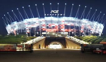 Stadion PGE Narodowy wkrótce z instalacją nazwy własnej