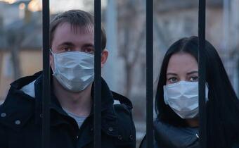 Dania: Ostre protesty przeciwko obostrzeniom pandemicznym!