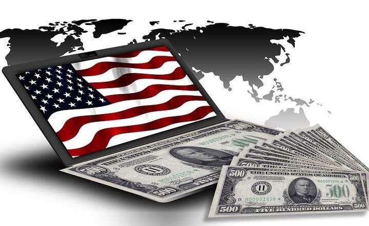  Dla amerykańskiej waluty i szerzej – notowań na rynku walutowym - w najbliższych dniach kluczowe będą trzy czynniki: seria danych makro ze sprzedażą detaliczną na czele oraz kwestie polityczne i geopolityczne / autor: Pixabay