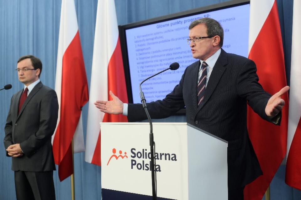 PAP/Leszek Szymański