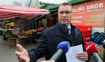 Czarnek: Polakom potrzeba ekspresowej obniżki VAT na żywność