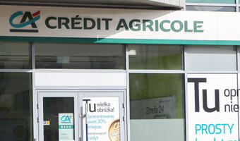 Awaria w Credit Agricole. Pieniądze znikają z kont klientów