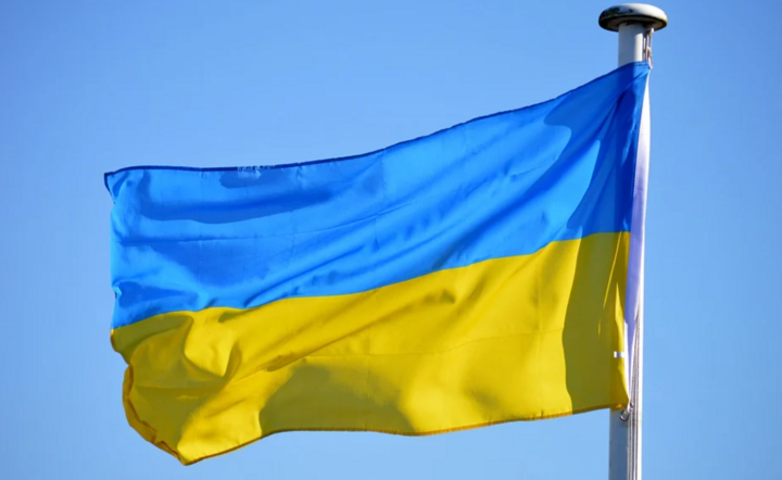 Ukraina - flaga / autor: Pixabay 