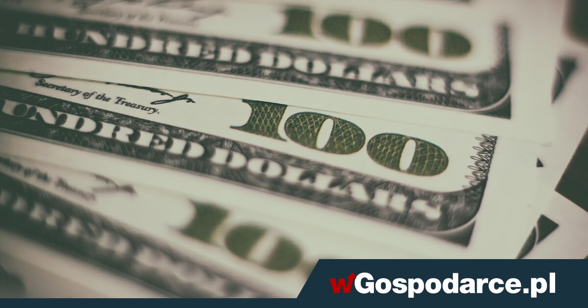 Wszystko wokół dolara