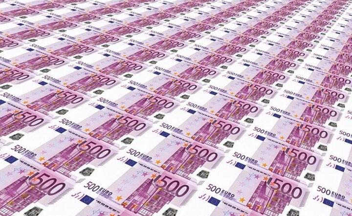 euro banknoty / autor: Pixabay
