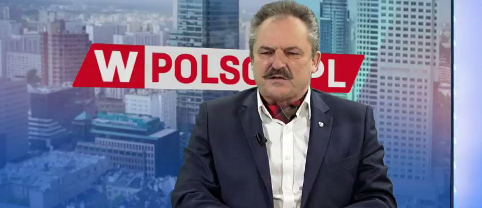 Marek Jakubiak / autor: wPolityce.pl