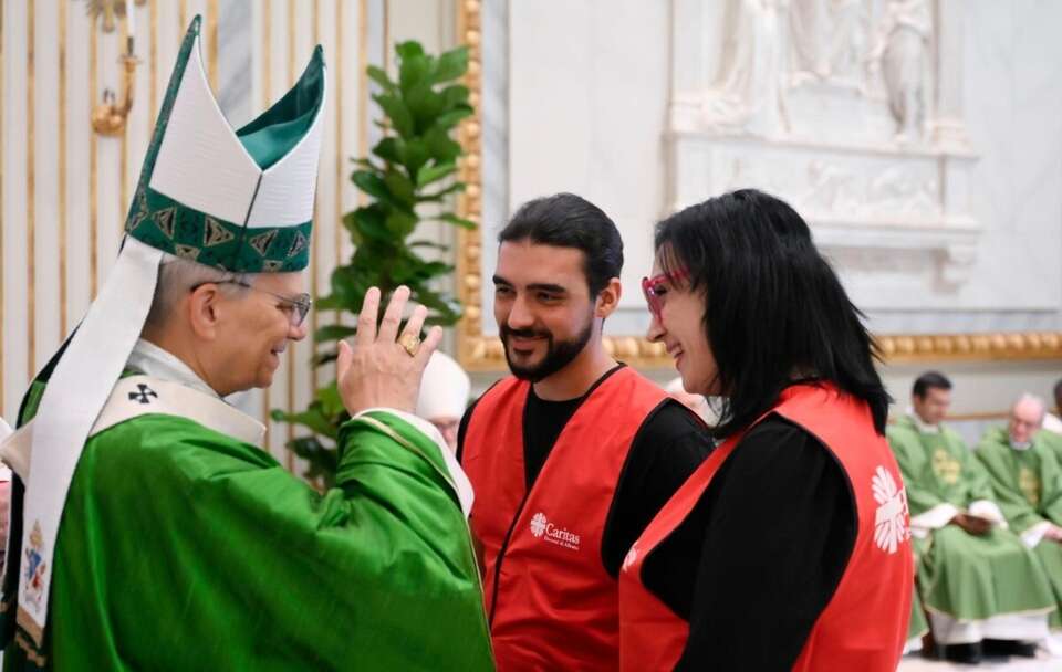 Papież Leon XIV / autor: Vatican Media