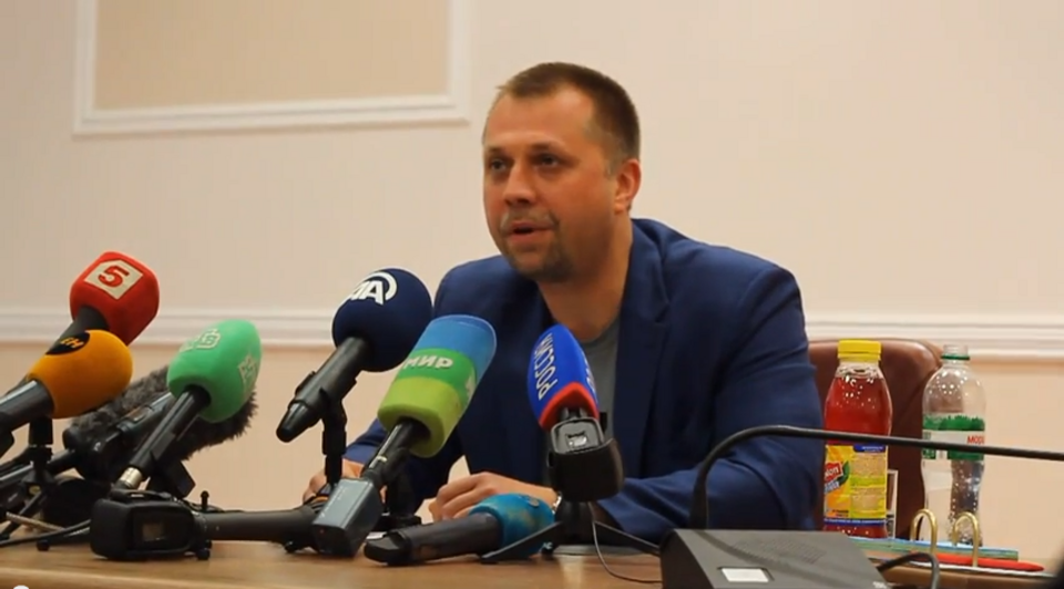 Aleksandr Borodaj, fot. YouTube