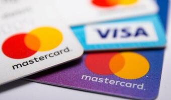 Blokada Visy i MasterCard w Rosji nie obejmie płatności kartami