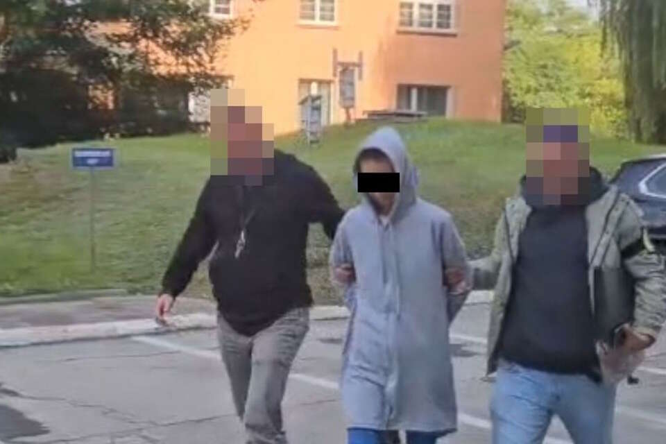 Zatrzymano poszukiwaną za zabójstwo w Niemczech / autor: Policja Lubelska