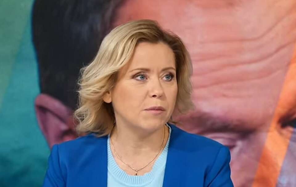 Marzena Nykiel  / autor: Telewizja wPolsce24