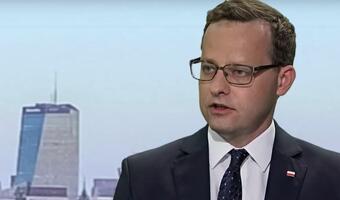 Minister Romanowski w Wywiadzie Gospodarczym: Widać skuteczność obowiązujących przepisów antyprzemocowych