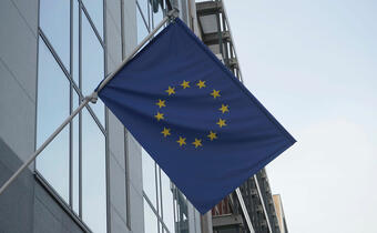 Badanie: wzrosła solidarność krajów UE z Ukrainą