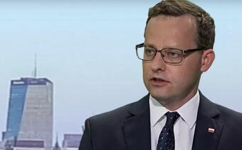 Minister Romanowski w Wywiadzie Gospodarczym: Widać skuteczność obowiązujących przepisów antyprzemocowych