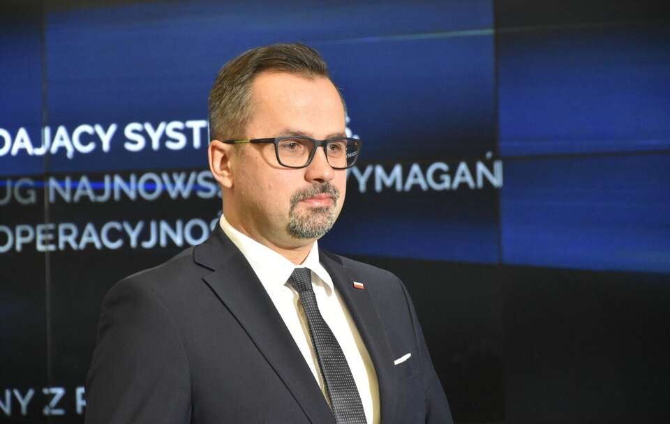 Marcin Horała / autor: Fratria