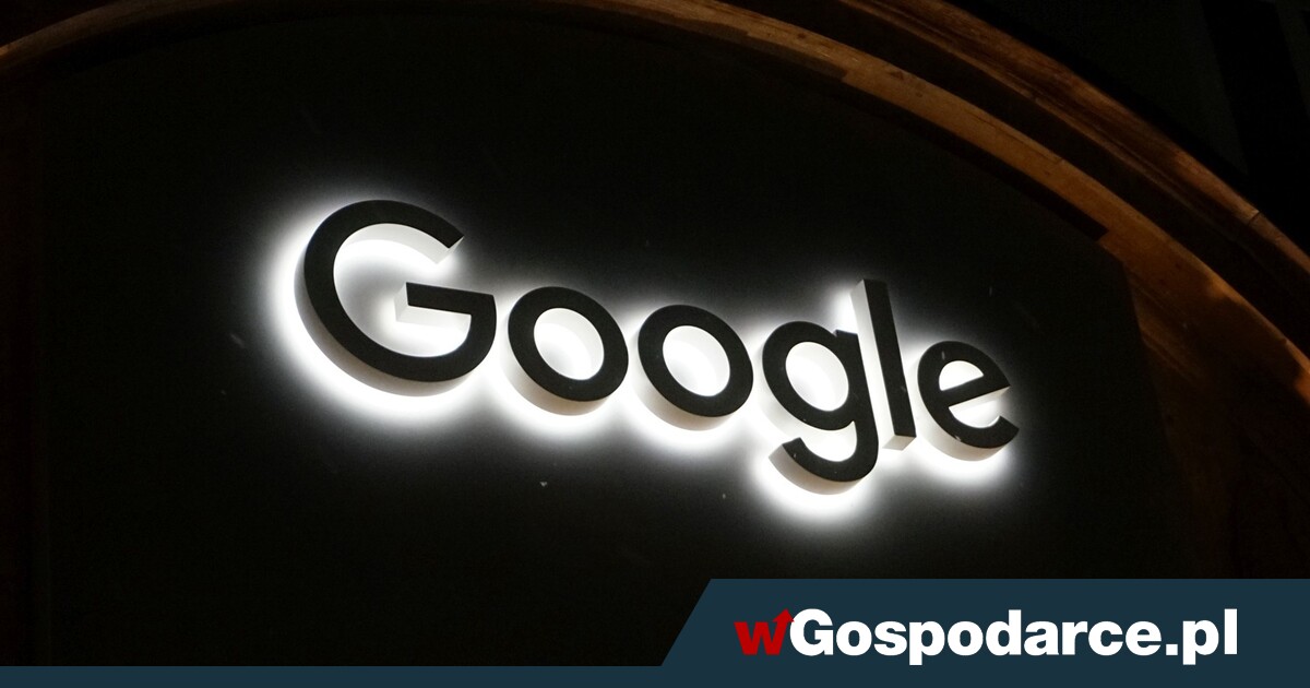 Właściciel Google zapowiada gigantyczne wydatki na AI