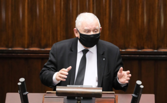 Kaczyński: Zdrowie drugiego człowieka wyznacza granicę wolności