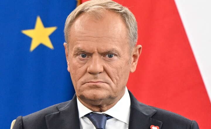 Premier Polski Donald Tusk / autor: PAP