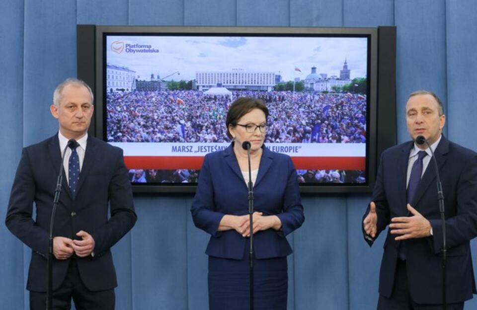 Fot. PAP/Paweł Supernak