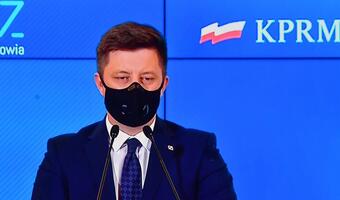 Dworczyk: w środę premier przedstawi kolejne obostrzenia